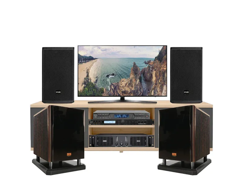 Dàn Karaoke Gia Đình Sunaudi 06