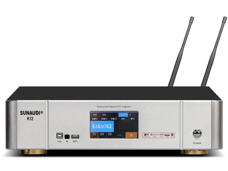 Dàn Karaoke Gia Đình Sunaudi 07