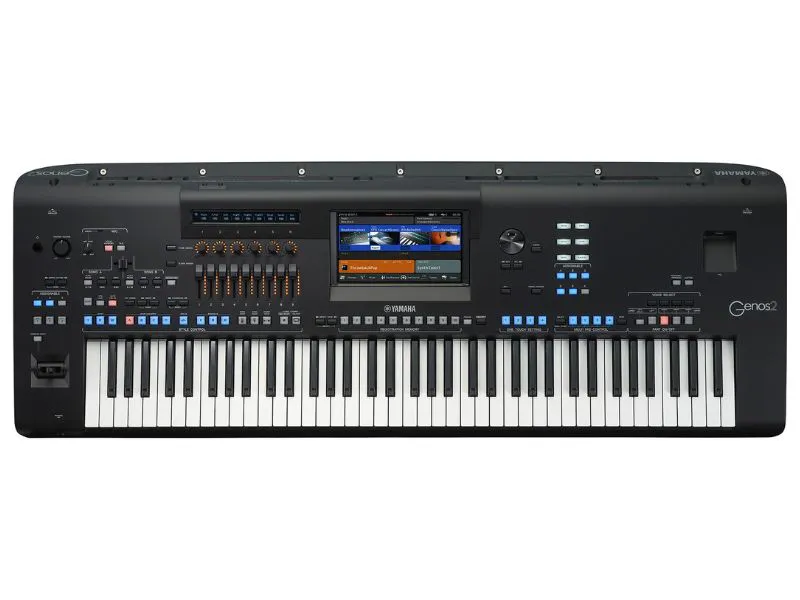 Đàn Organ Yamaha Genos2