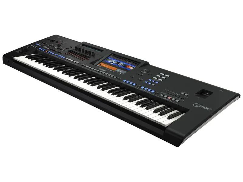 Đàn Organ Yamaha Genos2