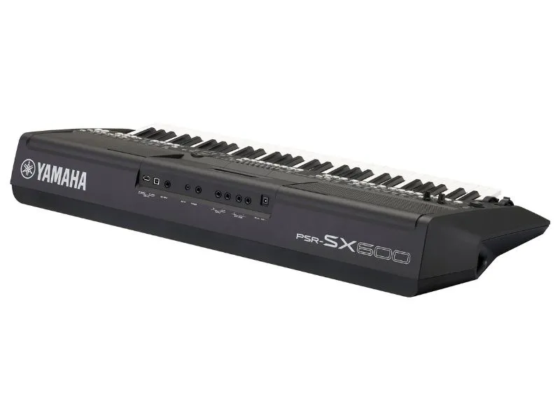 Đàn Organ Yamaha PSR-SX600
