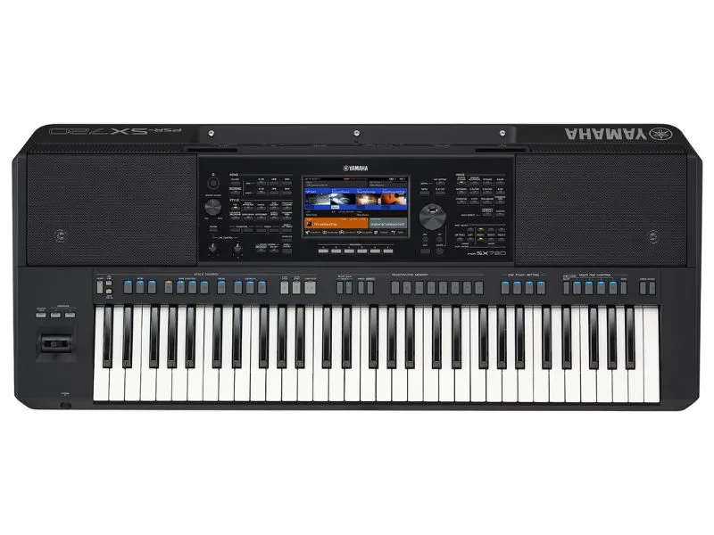 Đàn Organ Yamaha PSR-SX720