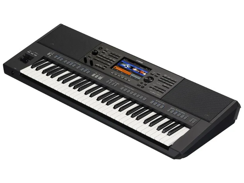 Đàn Organ Yamaha PSR-SX720