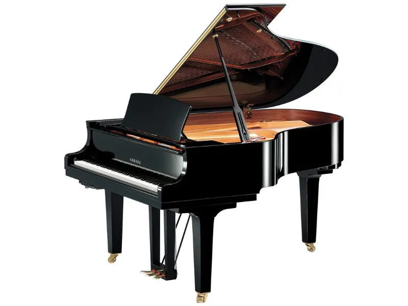 Đàn Piano Yamaha C3X TA3