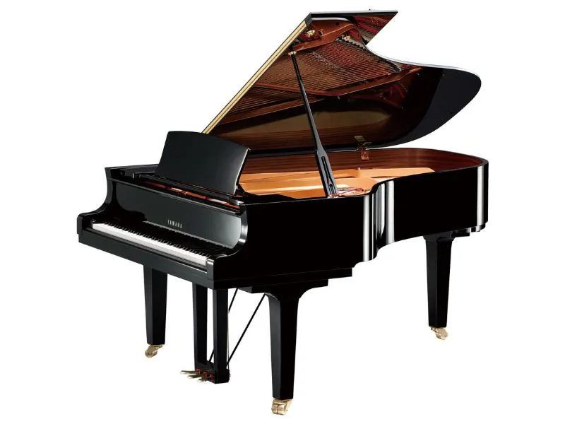 Đàn Piano Yamaha C6X