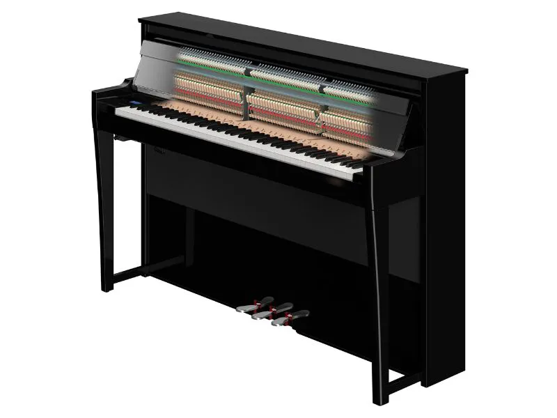 Đàn Piano Yamaha NU1XA
