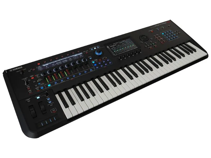 Đàn Synthesizers Yamaha MONTAGE M6