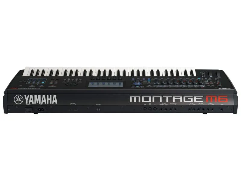Đàn Synthesizers Yamaha MONTAGE M6