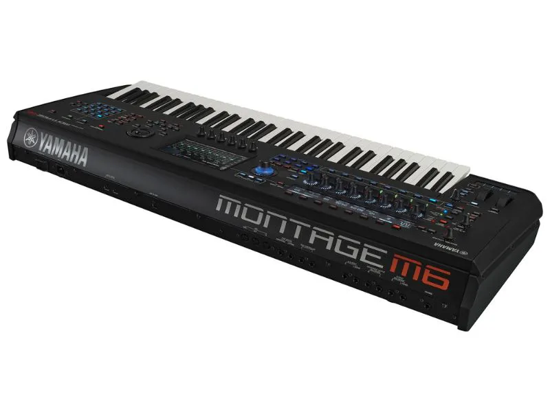 Đàn Synthesizers Yamaha MONTAGE M6