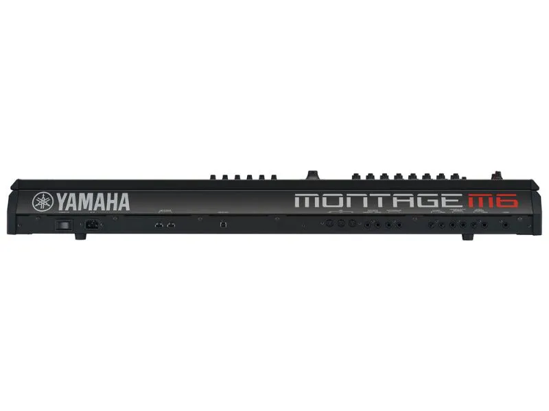 Đàn Synthesizers Yamaha MONTAGE M6
