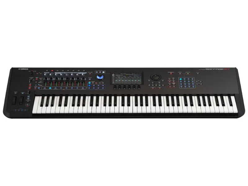 Đàn Synthesizers Yamaha MONTAGE M7