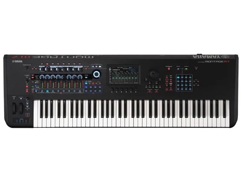 Đàn Synthesizers Yamaha MONTAGE M7