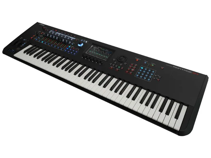 Đàn Synthesizers Yamaha MONTAGE M7
