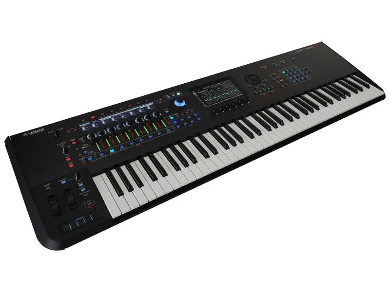 Đàn Synthesizers Yamaha MONTAGE M7