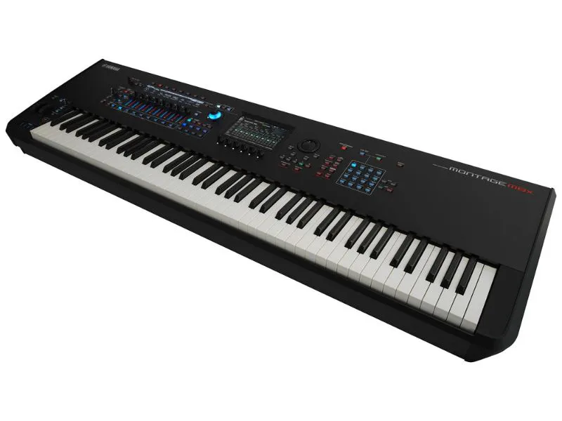 Đàn Synthesizers Yamaha MONTAGE M8x