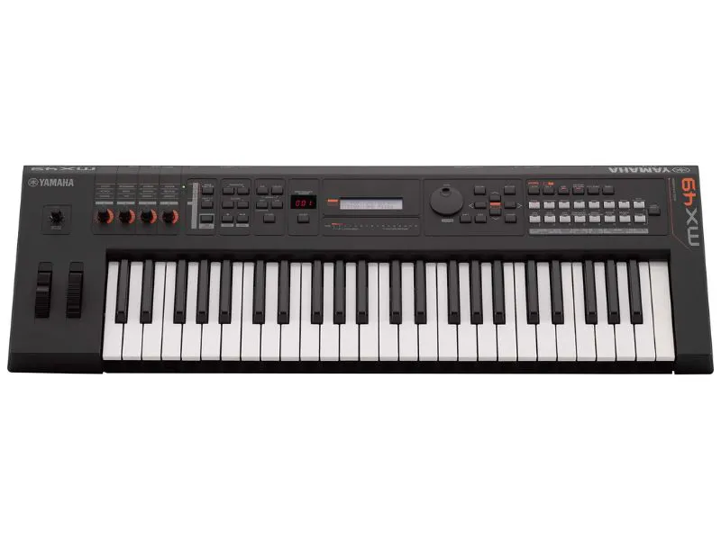 Đàn Synthesizers Yamaha MX49 BK