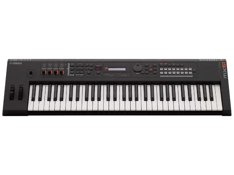 Đàn Synthesizers Yamaha MX61 BK