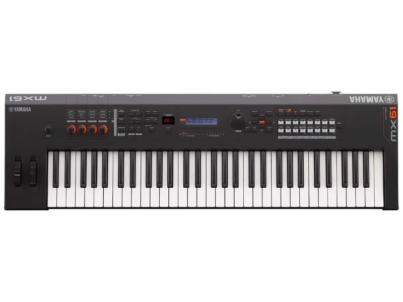Đàn Synthesizers Yamaha MX61 BK
