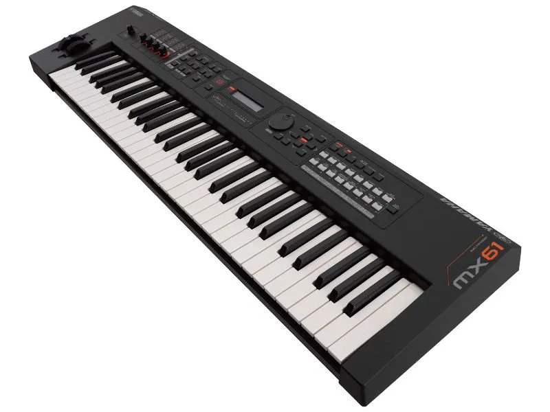 Đàn Synthesizers Yamaha MX61 BK