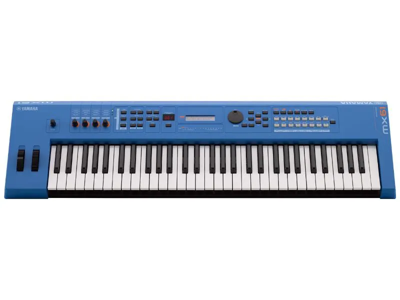 Đàn Synthesizers Yamaha MX61 BU