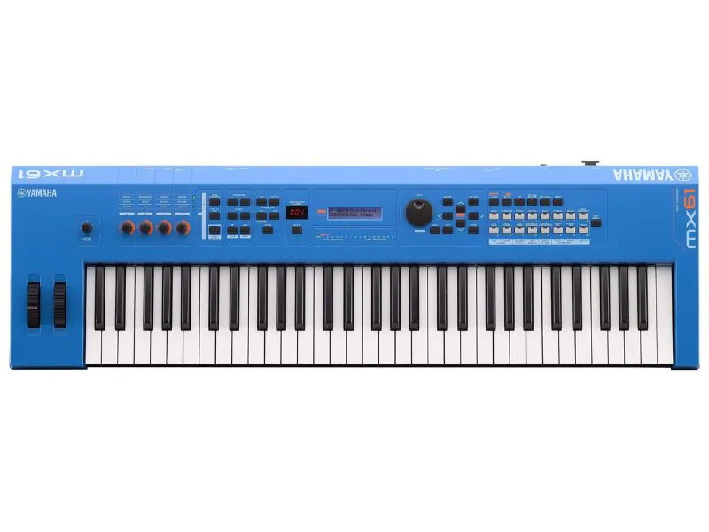 Đàn Synthesizers Yamaha MX61 BU