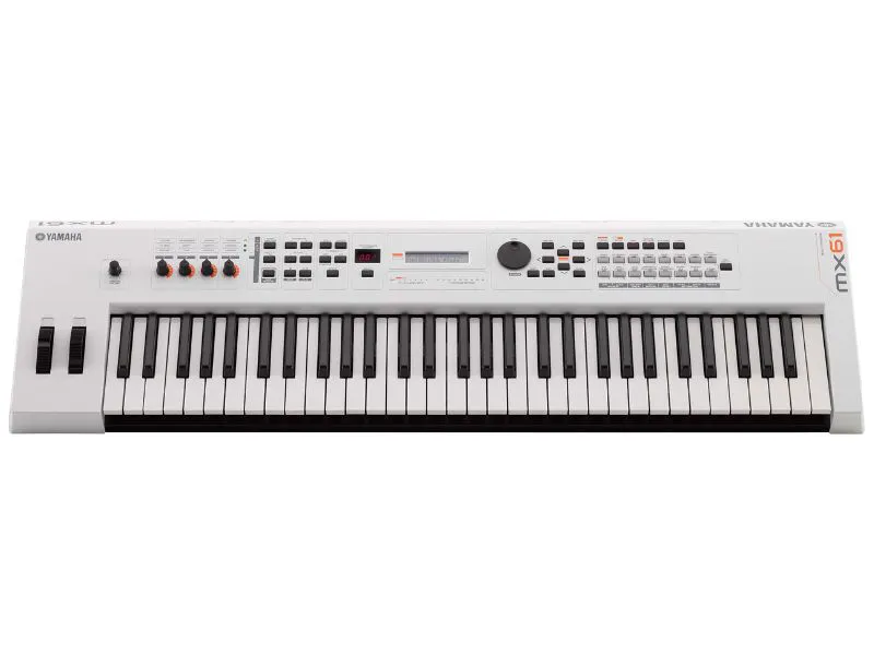 Đàn Synthesizers Yamaha MX61 WH