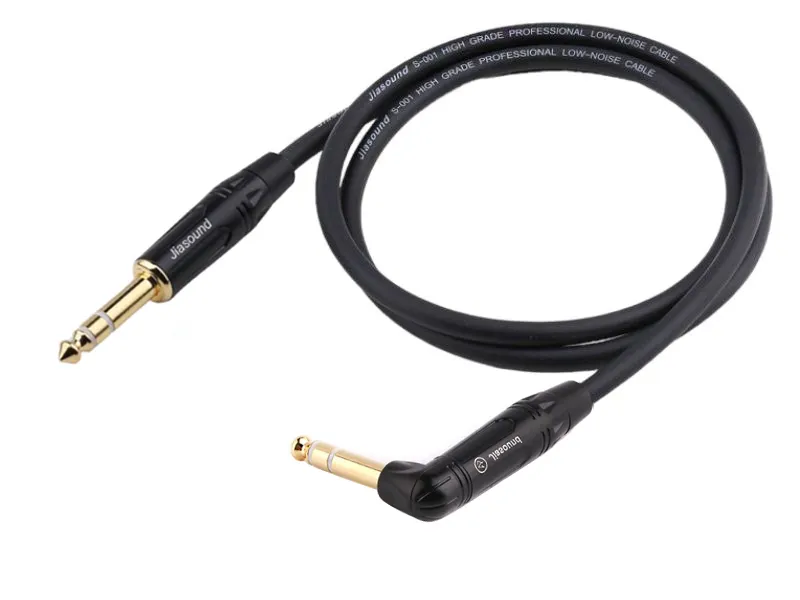 Dây 6 Ly Stereo Ra 6 Ly Stereo Jiasound 813BG