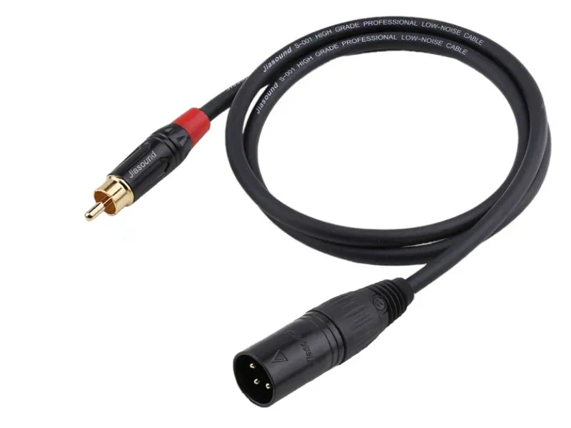 Dây Canon Đực Ra AV YM003BG