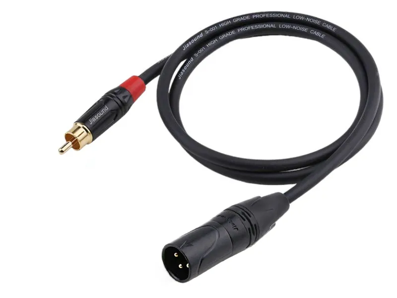 Dây Canon Đực Ra AV YM009BG