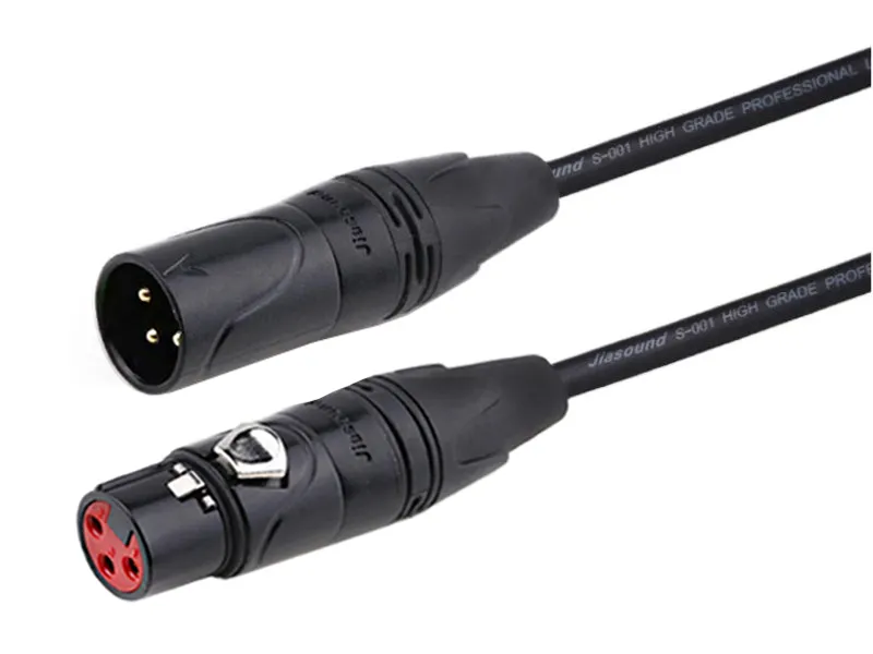 Dây Canon Ra Canon Jiasound YM009BG
