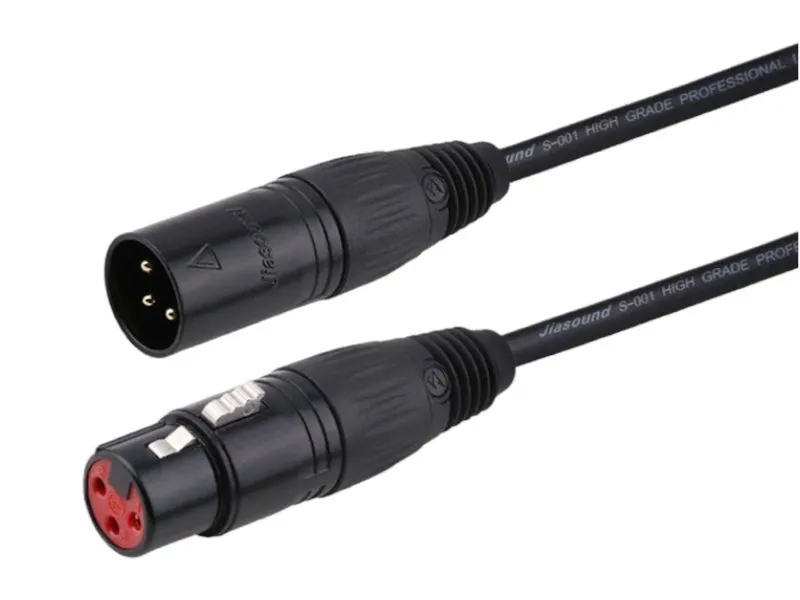 Dây Canon Ra Canon Jiasound YM003BG