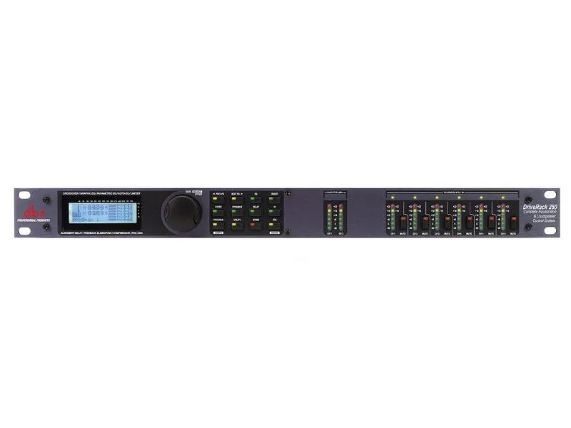 Bộ Xử Lý DBX DriveRack 260