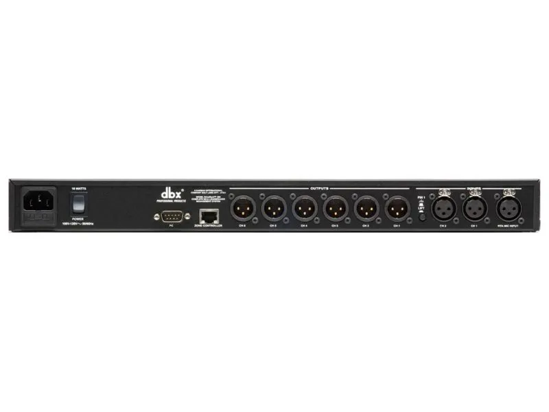 Bộ Xử Lý DBX DriveRack 260