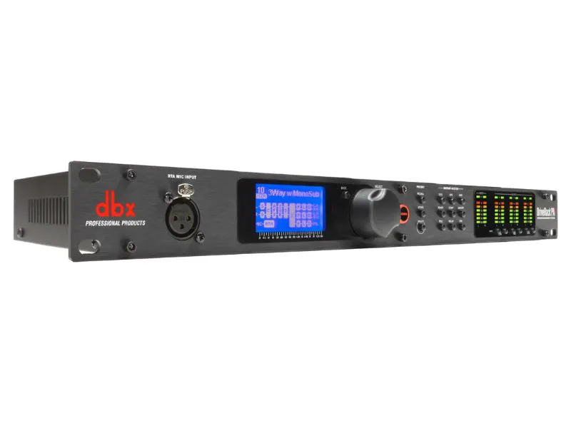 Bộ Xử Lý DBX DriveRack PA2