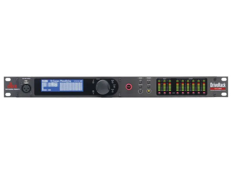 Bộ Xử Lý DBX DriveRack VENU360