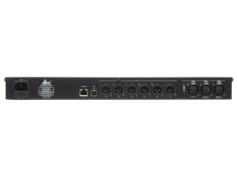 Bộ Xử Lý DBX DriveRack VENU360