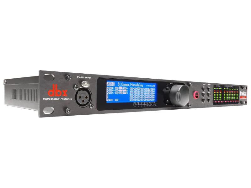 Bộ Xử Lý DBX DriveRack VENU360