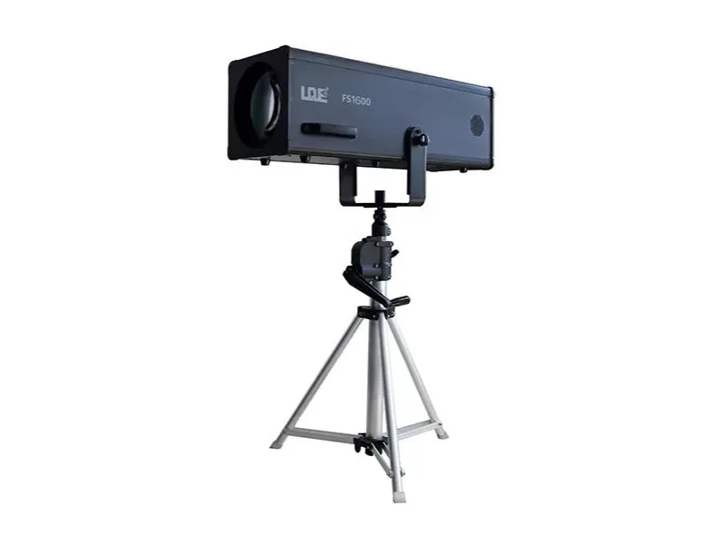 Đèn Follow Spot Zoom LQE FS1600 Hi-CRI