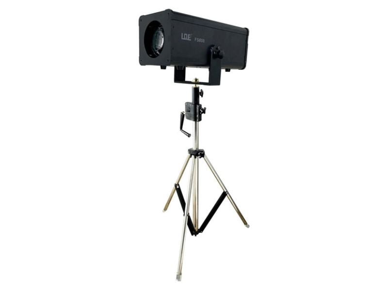 Đèn Follow Spot Zoom LQE FS600