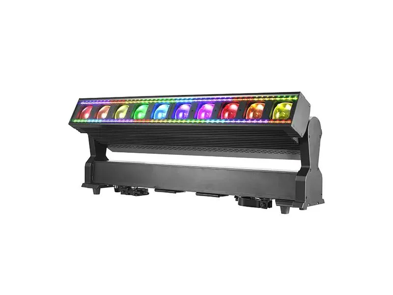 Đèn LED Moving Beam 10x60W LQE IP65