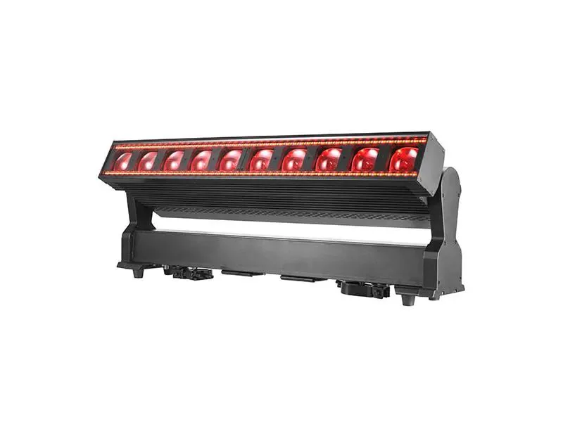 Đèn LED Moving Beam 10x60W LQE IP65