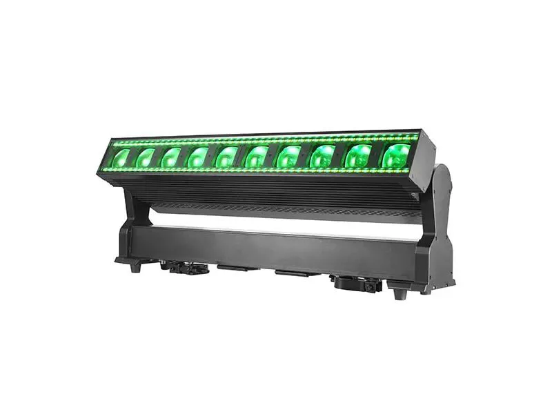 Đèn LED Moving Beam 10x60W LQE IP65
