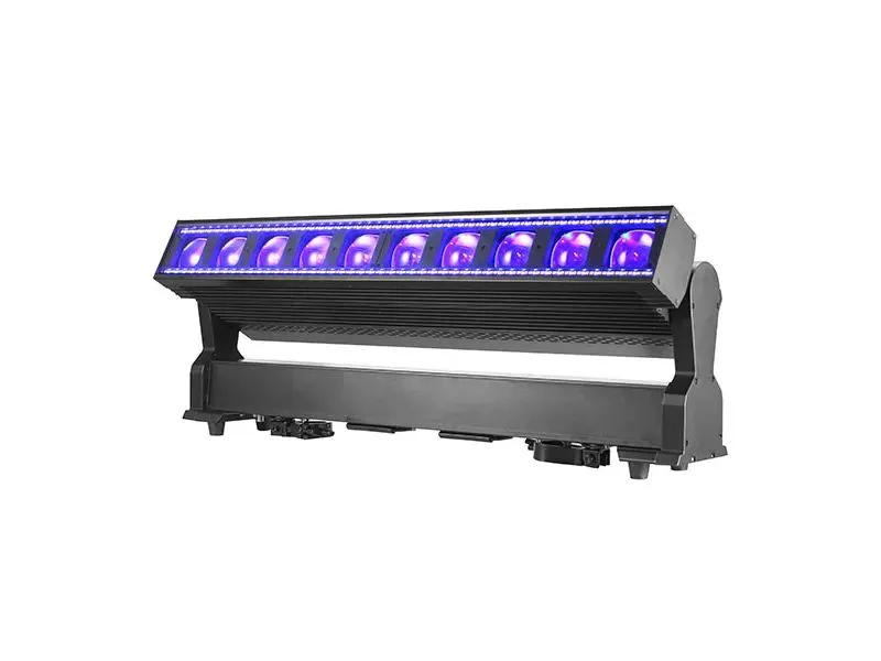 Đèn LED Moving Beam 10x60W LQE IP65