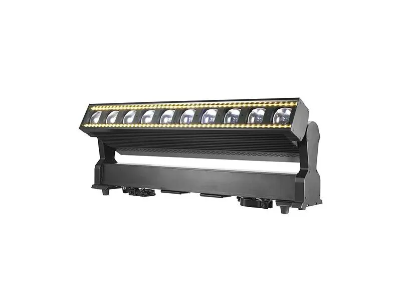 Đèn LED Moving Beam 10x60W LQE IP65