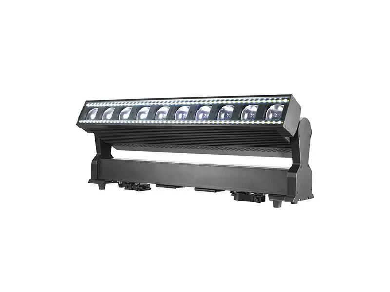 Đèn LED Moving Beam 10x60W LQE IP65