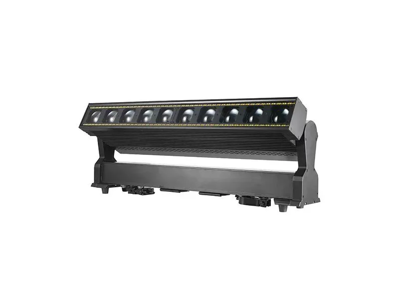 Đèn LED Moving Beam 10x60W LQE IP65