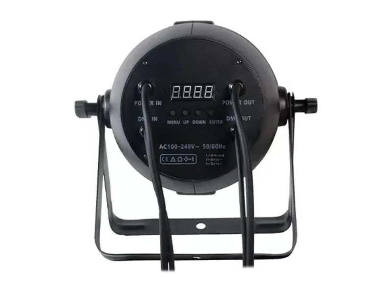 Đèn LED Par Can 4x50W LQE PC200D