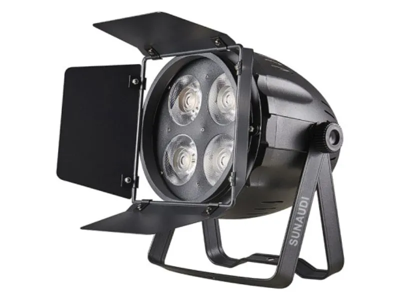 Đèn LED Par Can 4x80W Sunaudi SP-320