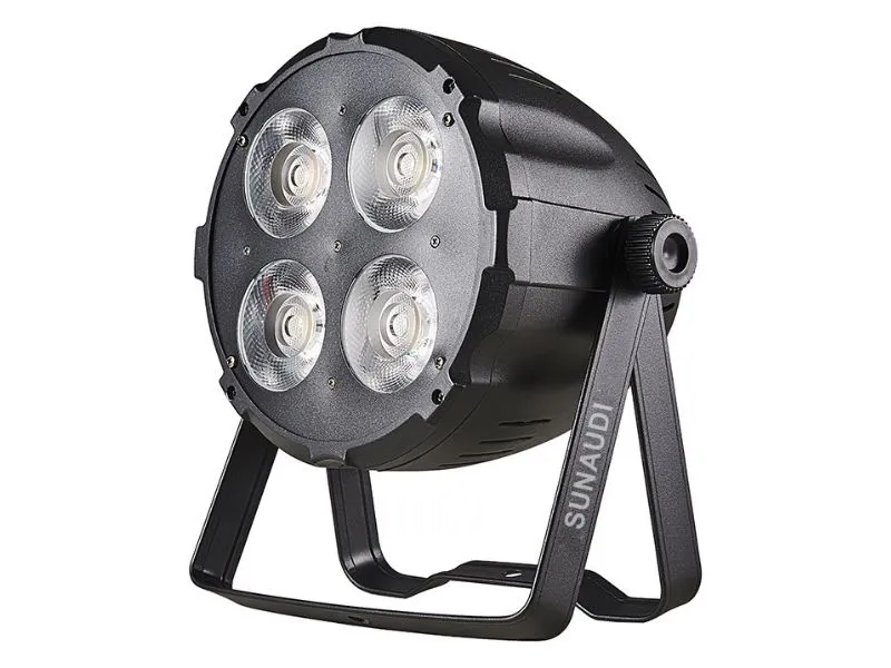 Đèn LED Par Can 4x80W Sunaudi SP-320