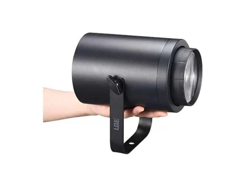 Đèn LED Par Can Mini LQE PC100FC